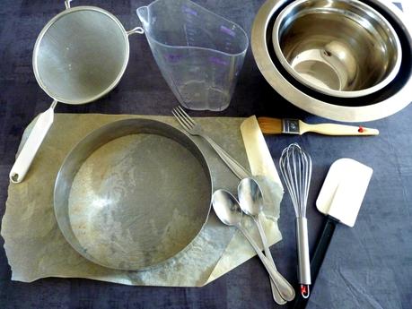 Zebra Cake, le nouveau marbré tendance Matériel zebra cake