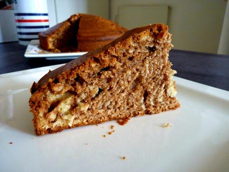 Zebra Cake, le nouveau marbré tendance Zebra cake