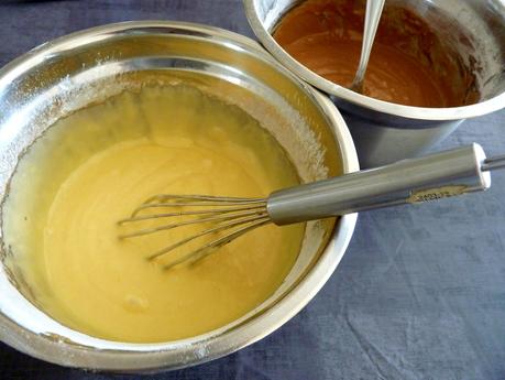 Zebra Cake, le nouveau marbré tendance Cake zébré