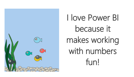 Joignez-vous à nous pour témoigner votre amour d’Excel et de Power BI Power BI