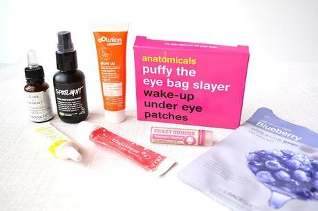 Les cadavres beauté de février Les cadavres beauté de février