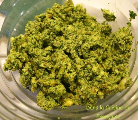 Galette Verte de Fern Green DSC00637