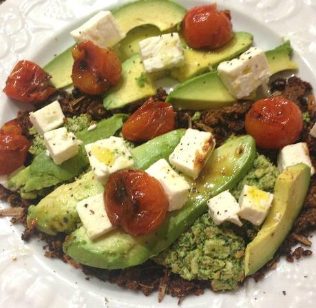 Galette Verte de Fern Green Galette Verte de Fern Freen