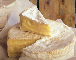 Le camembert de Normandie, un fromage typique de nos terroirs !