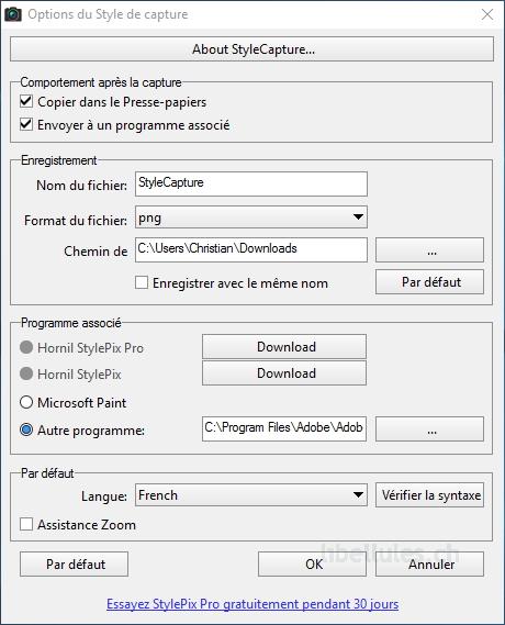 StyleCapture StyleCapture