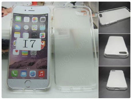 iPhone 7 : le design révélé par une coque de protection ? iPhone-7-coque-protection-leak