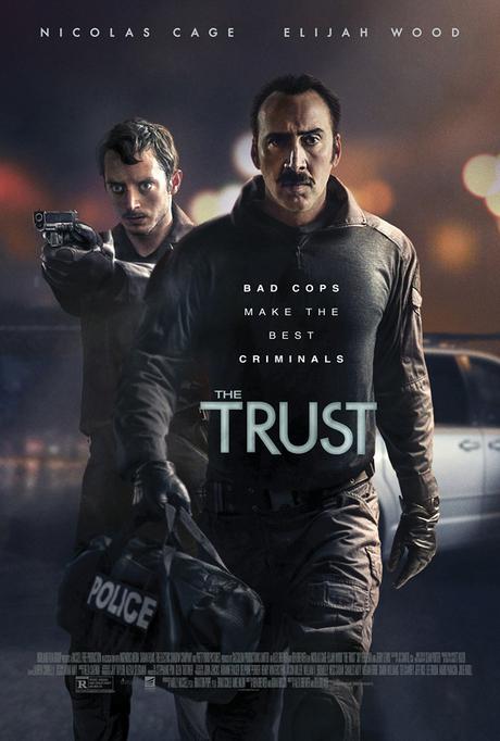 The Trust dévoile son trailer avec Cage & Wood en flics ripoux The Trust dévoile son trailer avec Cage & Wood en flics ripoux
