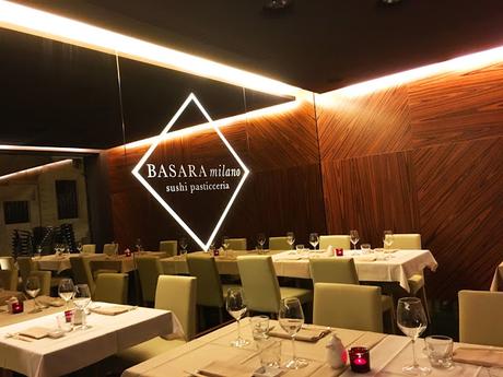 BASARA, un restaurant japonais à Venise