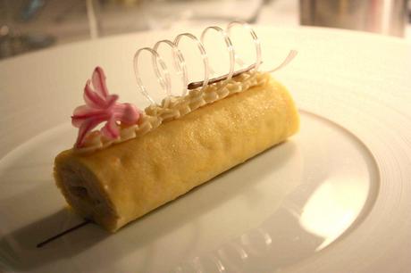 Crème au praliné et au citron… © P.Faus Crème au praliné et au citron… © P.Faus