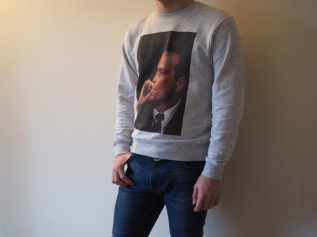 Sweat-shirt Chirac BG Sweat-shirt Chirac BG