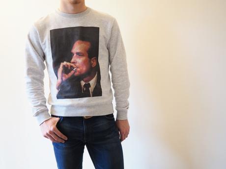 Sweat-shirt Chirac BG Sweat-shirt Chirac BG