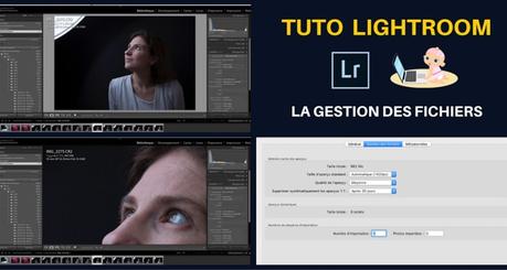 Comment configurer la taille de vos aperçus sous Lightroom