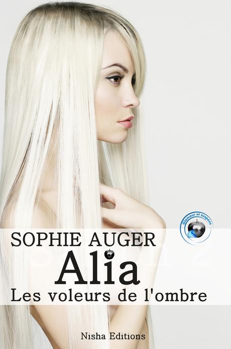 Ma Ptite interview avec Sophie Auger, auteur d'Alia, Him et Dimitri