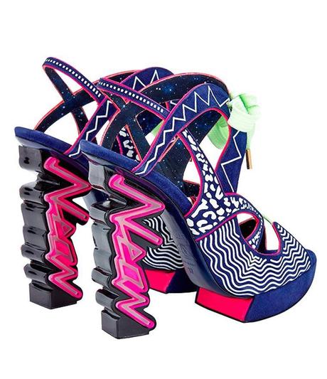 Des escarpins à l’effigie des jeux vidéo ! Des escarpins à l’effigie des jeux vidéo !