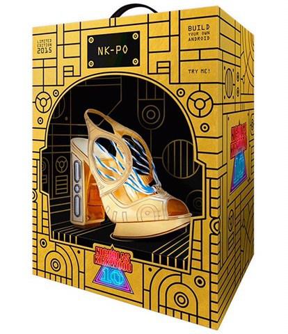 Des escarpins à l’effigie des jeux vidéo ! Des escarpins à l’effigie des jeux vidéo !