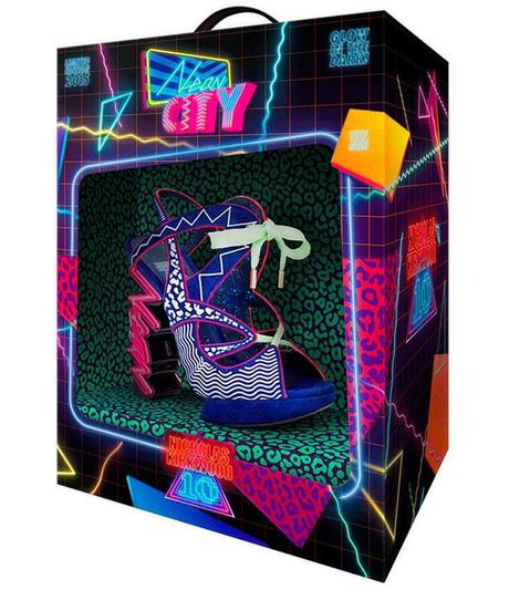 Des escarpins à l’effigie des jeux vidéo ! Des escarpins à l’effigie des jeux vidéo !