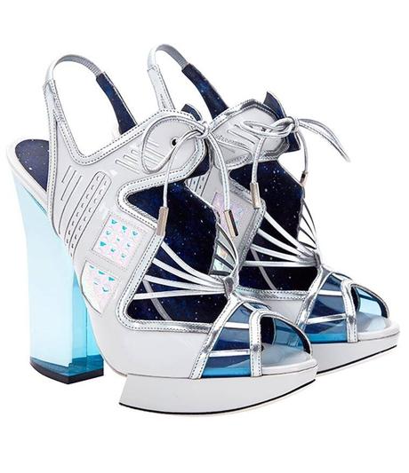 Des escarpins à l’effigie des jeux vidéo ! Des escarpins à l’effigie des jeux vidéo !