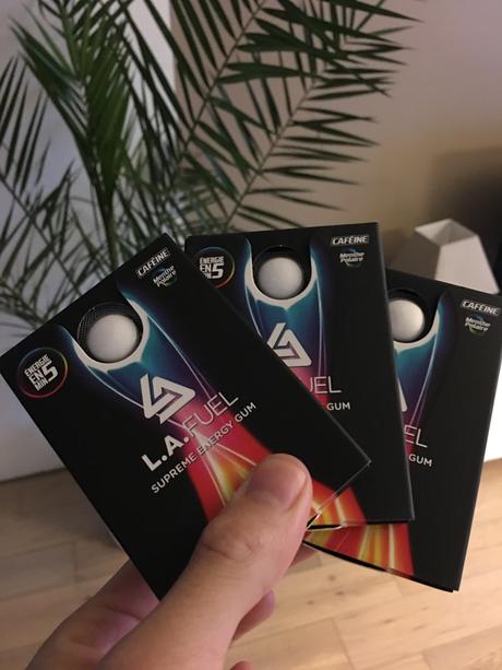 L.A. Fuel : j’ai goûté ce chewing-gum qui va vous donner un coup de BOOST ! L.A. Fuel : j’ai goûté ce chewing-gum qui va vous donner un coup de BOOST !