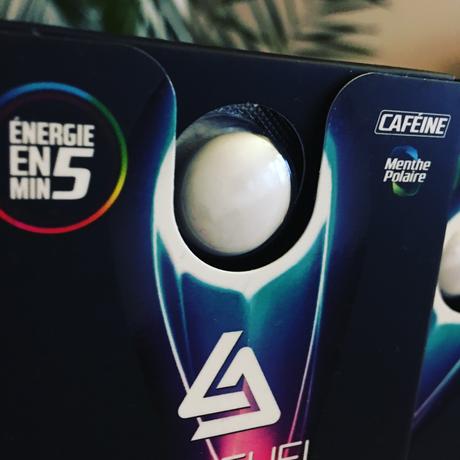 L.A. Fuel : j’ai goûté ce chewing-gum qui va vous donner un coup de BOOST ! L.A. Fuel : j’ai goûté ce chewing-gum qui va vous donner un coup de BOOST !