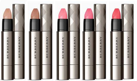 Quand Burberry et ses Full Kisses me font tourner la tête …. Quand Burberry et ses Full Kisses me font tourner la tête ….