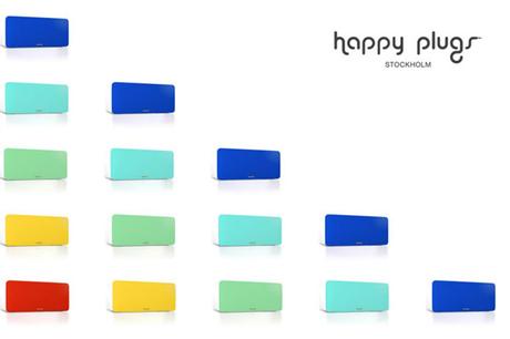 Les enceintes suédoises Happy Plugs ouvrent un nouveau chapitre de la personnalisation Les enceintes suédoises Happy Plugs ouvrent un nouveau chapitre de la personnalisation