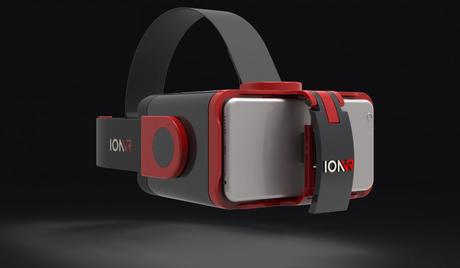 IonVR : un futur casque de réalité virtuelle pour iPhone ionvr