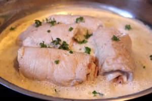 poulet au jambon et fromage avec cookeo poulet au jambon et fromage avec cookeo