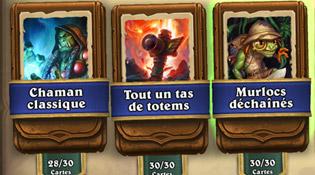 Hearthstone – Annonces et recettes modele-chaman-hearthstone Hearthstone - Annonces et recettes
