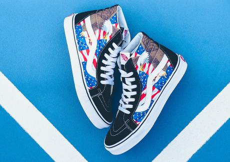 Vans American Freedom Pack Vans American Freedom Pack