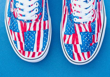 Vans American Freedom Pack Vans American Freedom Pack