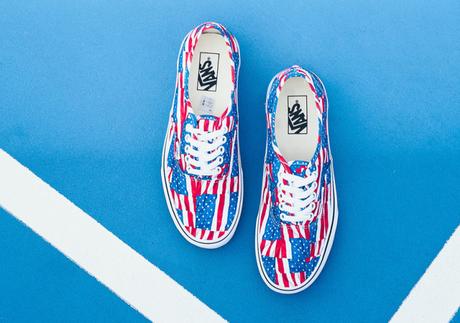 Vans American Freedom Pack Vans American Freedom Pack