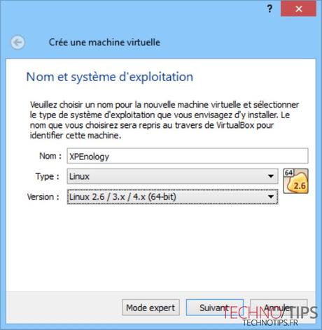 Java machine virtuelle linux installer
