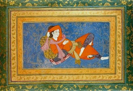 MINIATURES PERSANES : LES SEFEVIDES (XVIe/XVIIIe) z16