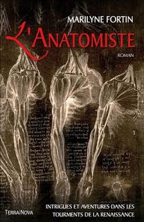 L'anatomiste de Maryline Fortin L'anatomiste de Maryline Fortin