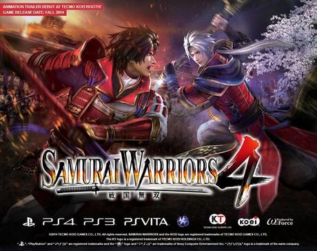 Samurai Warriors 4 Empires – Trailer de lancement
