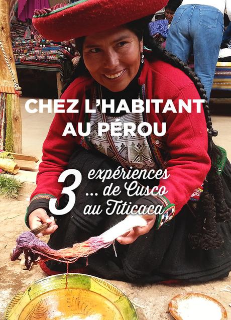 Dormir chez l’habitant au Pérou: de Cusco au Titicaca