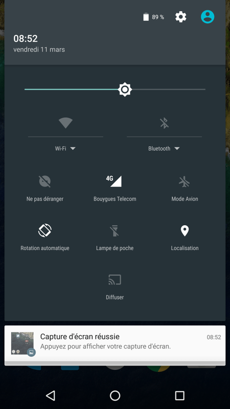 J’ai testé pour vous le Nexus 6P Screenshot_20160311-085240