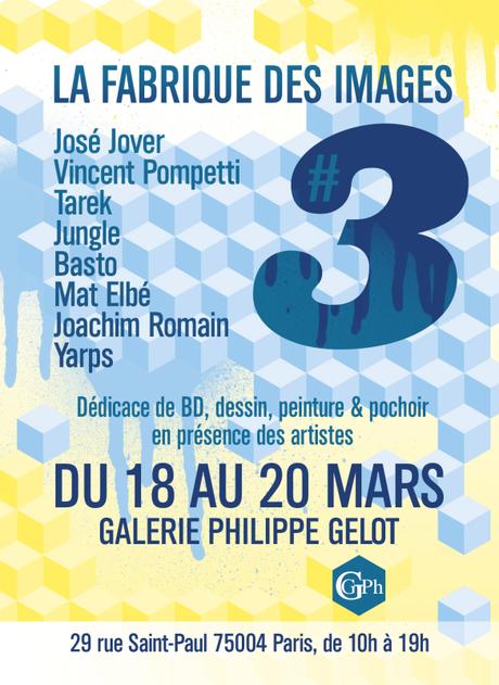 La fabrique des Images #3 Fabrique des images 3
