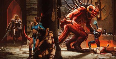 Nouvelle MAJ de Diablo II, la première depuis 2011