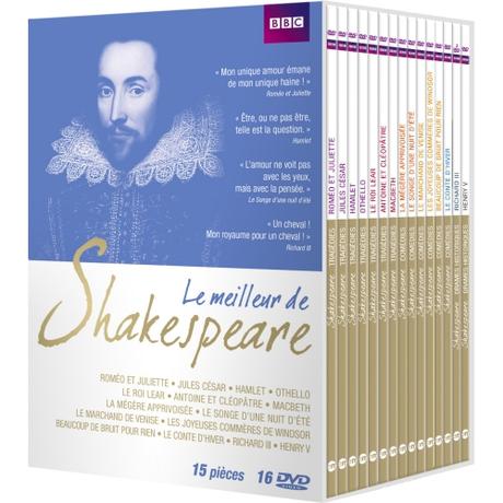 Dictionnaire amoureux de Shakespeare - François Laroque