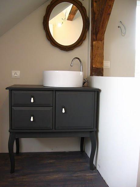 Il est pas beau, mon lavabo ? Il est pas beau, mon lavabo ?
