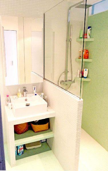 Il est pas beau, mon lavabo ? Il est pas beau, mon lavabo ?