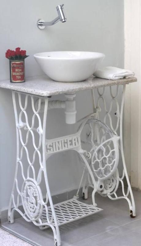 Il est pas beau, mon lavabo ? Il est pas beau, mon lavabo ?