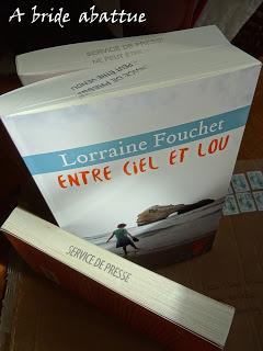 Entre ciel et Lou de Lorraine Fouchet