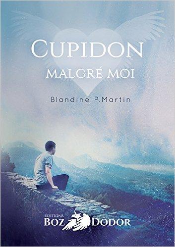 Mon avis sur Cupidon malgré lui de Blandine P Martin
