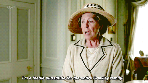 30 Day Challenge: Downton Abbey: Day 13 a1