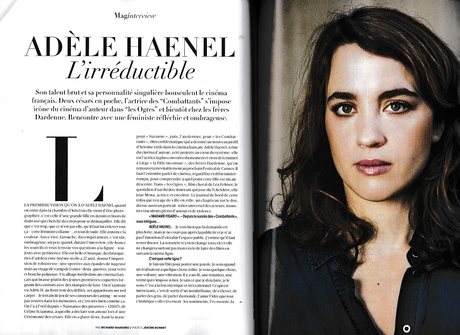 Pinky Madame Figaro Pinky Madame Figaro