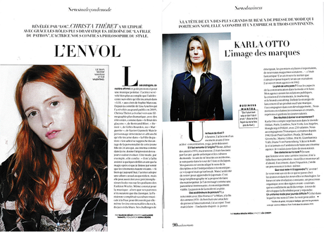 Pinky Madame Figaro Pinky Madame Figaro
