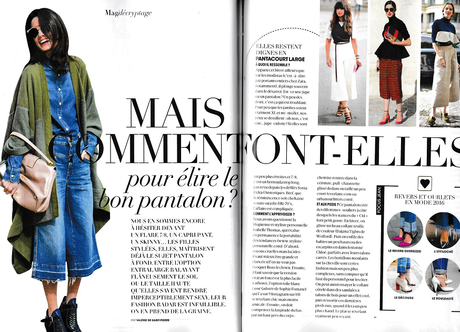 Pinky Madame Figaro Pinky Madame Figaro