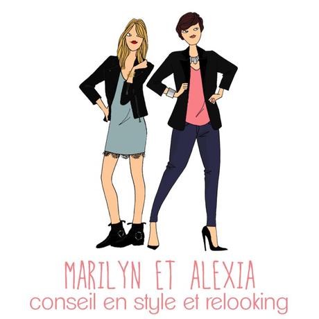 Test de colorimétrie avec « Marilyn et Alexia » Colorimétrie